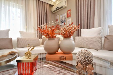 پنت هاس در Mahmutlar ، ترکیه 240 متر مربع. شماره 208726 - 8