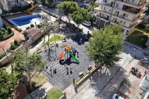 پنت هاس در Mahmutlar ، ترکیه 240 متر مربع. شماره 208726 - 28