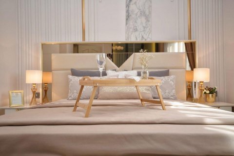 پنت هاس در Mahmutlar ، ترکیه 240 متر مربع. شماره 208726 - 20