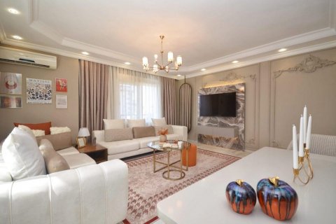 پنت هاس در Mahmutlar ، ترکیه 240 متر مربع. شماره 208726 - 3