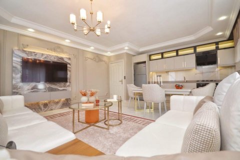 پنت هاس در Mahmutlar ، ترکیه 240 متر مربع. شماره 208726 - 6