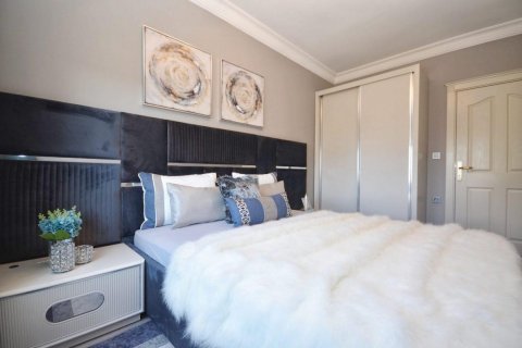 پنت هاس در Mahmutlar ، ترکیه 240 متر مربع. شماره 208726 - 17