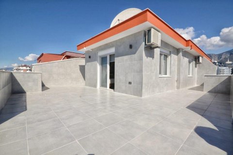 پنت هاس در Mahmutlar ، ترکیه 240 متر مربع. شماره 208726 - 27