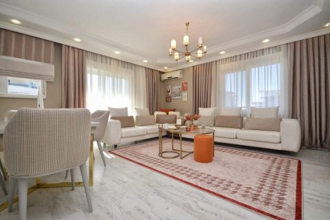 پنت هاس در Mahmutlar ، ترکیه 240 متر مربع. شماره 208726 - 2