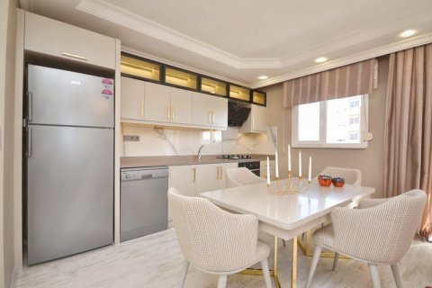 پنت هاس در Mahmutlar ، ترکیه 240 متر مربع. شماره 208726 - 5