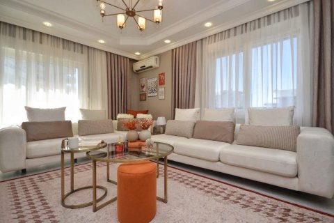 پنت هاس در Mahmutlar ، ترکیه 240 متر مربع. شماره 208726 - 1