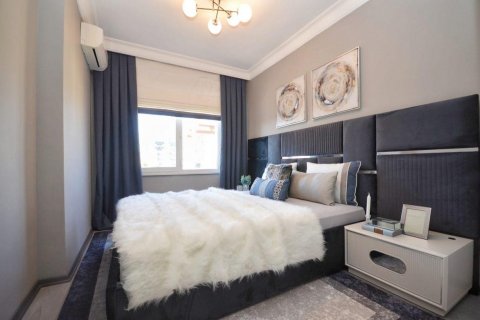 پنت هاس در Mahmutlar ، ترکیه 240 متر مربع. شماره 208726 - 16