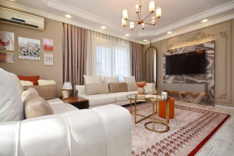 پنت هاس در Mahmutlar ، ترکیه 240 متر مربع. شماره 208726 - 9