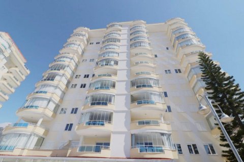 Lägenhet i Mahmutlar, Antalya, Turkiet Nr. 208722 - 1