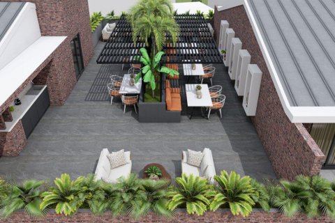 Продажа пентхауса  в Аланье, Анталье, Турция 4 комн., 233м2, №208723 – фото 26