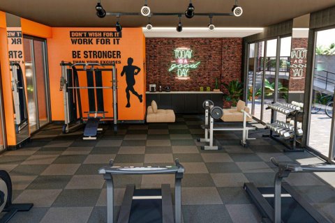 Продажа пентхауса  в Аланье, Анталье, Турция 4 комн., 233м2, №208723 – фото 14