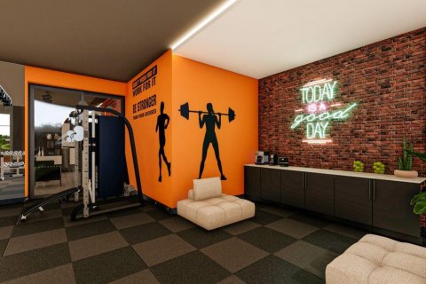 Продажа пентхауса  в Аланье, Анталье, Турция 4 комн., 233м2, №208723 – фото 16