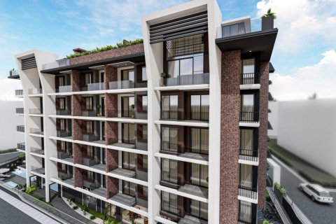 Продажа пентхауса  в Аланье, Анталье, Турция 4 комн., 233м2, №208723 – фото 7