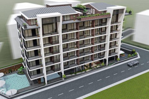 Продажа пентхауса  в Аланье, Анталье, Турция 4 комн., 233м2, №208723 – фото 10