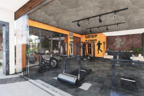 Продажа пентхауса  в Аланье, Анталье, Турция 4 комн., 233м2, №208723 – фото 30