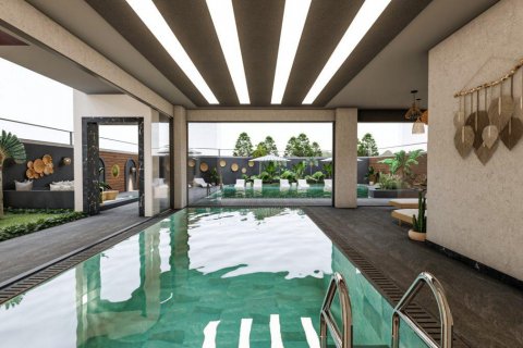 Продажа пентхауса  в Аланье, Анталье, Турция 4 комн., 233м2, №208723 – фото 22