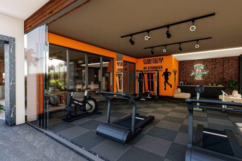 Продажа пентхауса  в Аланье, Анталье, Турция 4 комн., 233м2, №208723 – фото 15