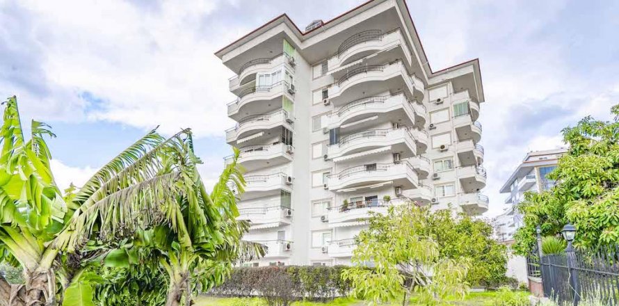 Takleilighet  i Avsallar, Antalya, Tyrkia Nr. 208725