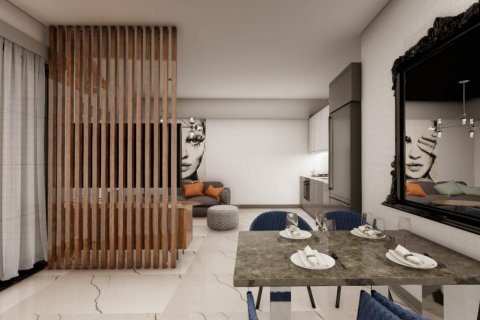 Продажа коммерческой недвижимости  в Аланье, Анталье, Турция, 160м2, №208721 – фото 15