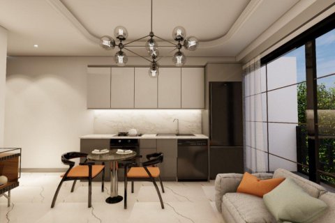 Продажа коммерческой недвижимости  в Аланье, Анталье, Турция, 160м2, №208721 – фото 5