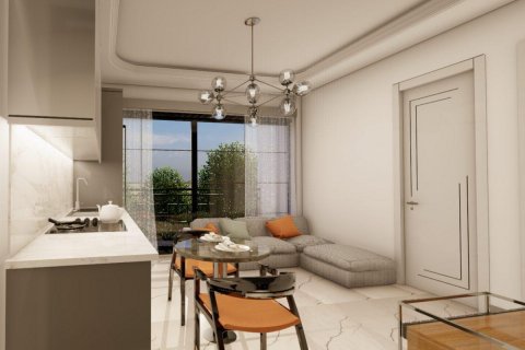 Продажа коммерческой недвижимости  в Аланье, Анталье, Турция, 160м2, №208721 – фото 4