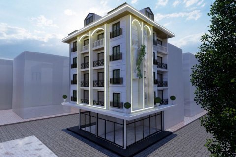 Продажа коммерческой недвижимости  в Аланье, Анталье, Турция, 160м2, №208721 – фото 2