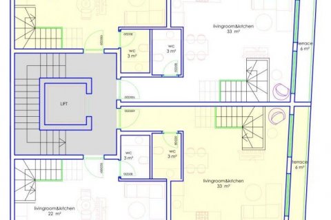 Продажа коммерческой недвижимости  в Аланье, Анталье, Турция, 160м2, №208721 – фото 19