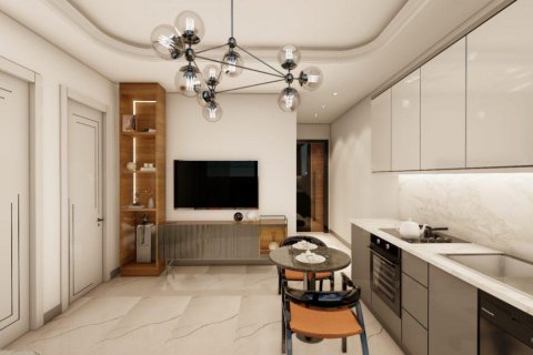 Продажа коммерческой недвижимости  в Аланье, Анталье, Турция, 160м2, №208721 – фото 6