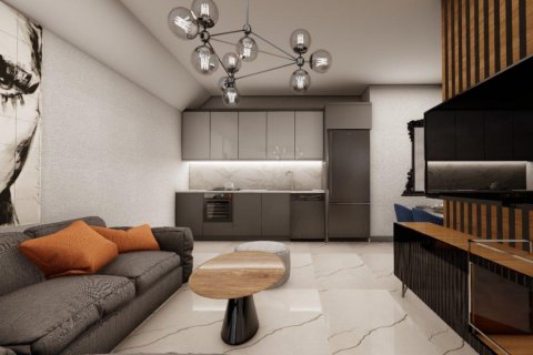 Продажа коммерческой недвижимости  в Аланье, Анталье, Турция, 160м2, №208721 – фото 12