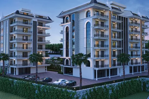 Apartment for sale  in Alanya, Antalya, Turkey, 1 bedroom, 50m2, No. 189448 – photo 11