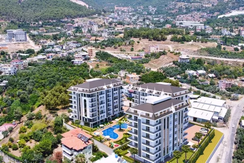 Apartment for sale  in Alanya, Antalya, Turkey, 1 bedroom, 50m2, No. 189448 – photo 19