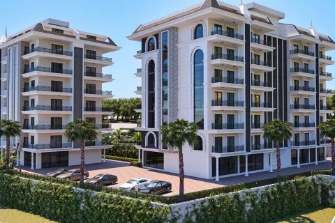 Apartment for sale  in Alanya, Antalya, Turkey, 1 bedroom, 50m2, No. 189448 – photo 12