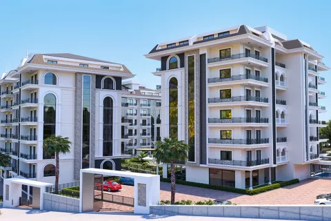 Apartment for sale  in Alanya, Antalya, Turkey, 1 bedroom, 50m2, No. 189448 – photo 7