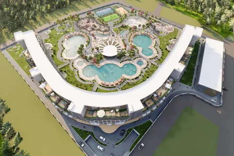 Apartment for sale in Aksu, Antalya, Turkey, 2 bedrooms, 89m2, No. 189499 – photo 3