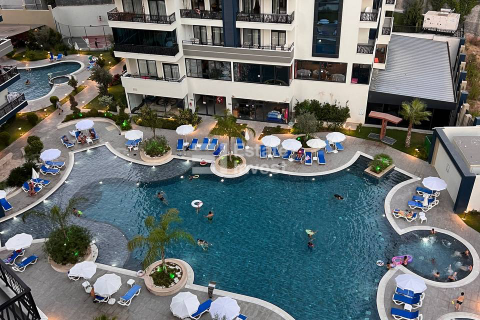 1+1 Leilighet i Alanya, Antalya, Tyrkia Nr. 189403 - 8