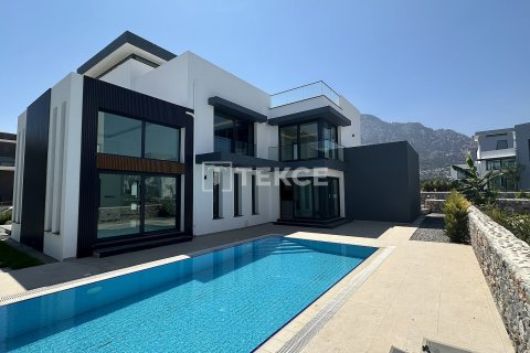 4+1 Villa  in Girne, Northern Cyprus No. 149803