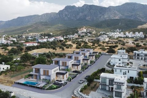 Продажа виллы  в Гирне, Северный Кипр 4+1, 306м2, №190956 – фото 2