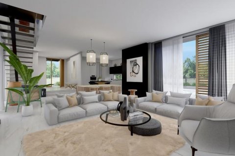 Продажа виллы  в Гирне, Северный Кипр 4+1, 306м2, №190956 – фото 9