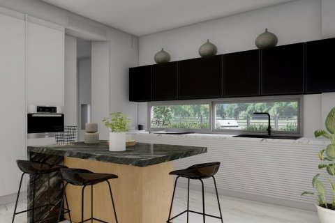 Продажа виллы  в Гирне, Северный Кипр 4+1, 306м2, №190956 – фото 6