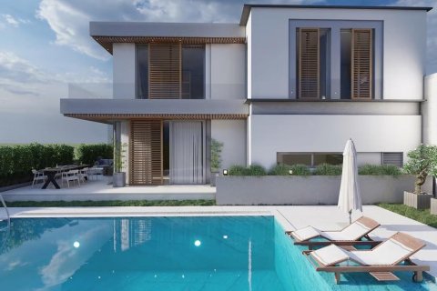 Продажа виллы  в Гирне, Северный Кипр 4+1, 306м2, №190956 – фото 3