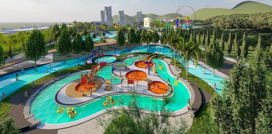 1+1 Wohnung in Famagusta, Nr. 190958