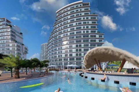 Продажа квартиры  в Фамагусте, Северный Кипр 2+1, 93м2, №190957 – фото 7