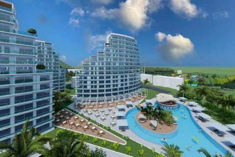 Продажа квартиры  в Фамагусте, Северный Кипр 2+1, 93м2, №190957 – фото 1