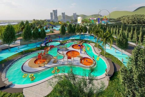 Продажа квартиры  в Фамагусте, Северный Кипр 2+1, 93м2, №190957 – фото 2