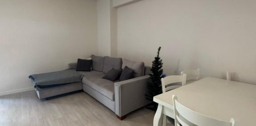 Квартира  2-х ком. в Аланье, Анталья, Турция №210401