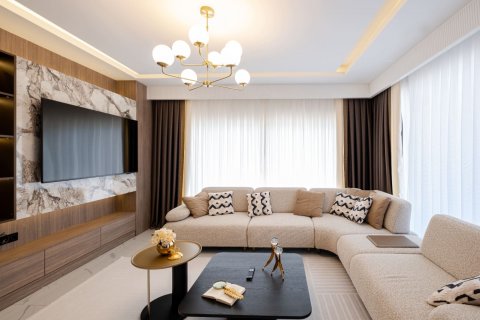 Villa 4+1 Oba, Antalya, Türkiye №47800 - 30