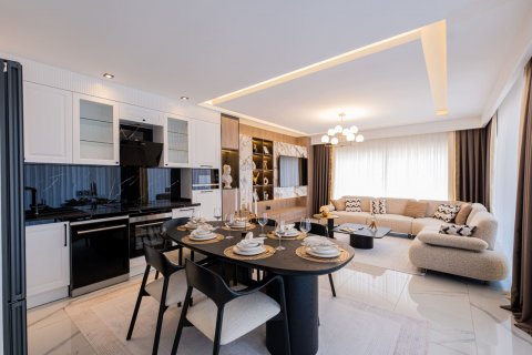 Villa 4+1 Oba, Antalya, Türkiye №47800 - 26