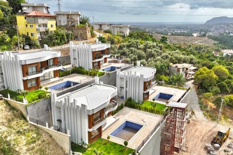 Villa 4+1 Oba, Antalya, Türkiye №47800 - 7