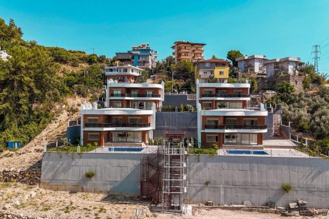 Villa 4+1 Oba, Antalya, Türkiye №47800 - 5