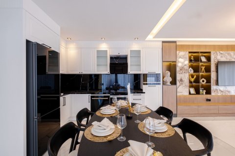 Villa 4+1 Oba, Antalya, Türkiye №47800 - 27